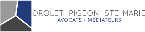 Drolet Pigeon Ste-Marie Avocats inc.